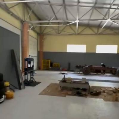 Грузовой автосервис в Новомосковске