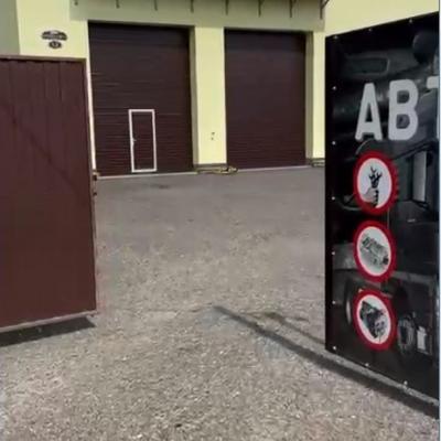 Грузовой автосервис в Новомосковске