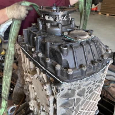 Грузовой автосервис в Новомосковске