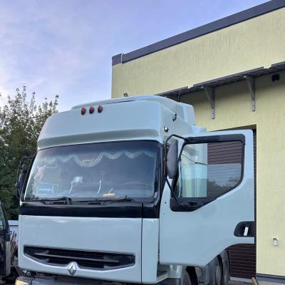 Грузовой автосервис в Новомосковске