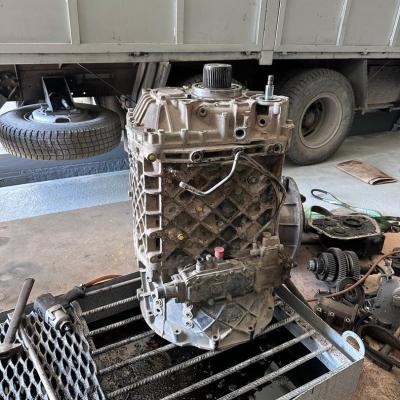 Грузовой автосервис в Новомосковске